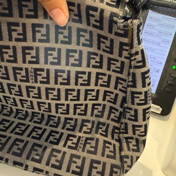 Vintage Fendi Purse - Picture 4 of 5